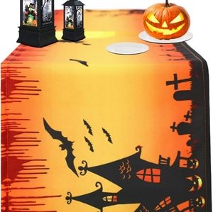 Halloween Table Runner